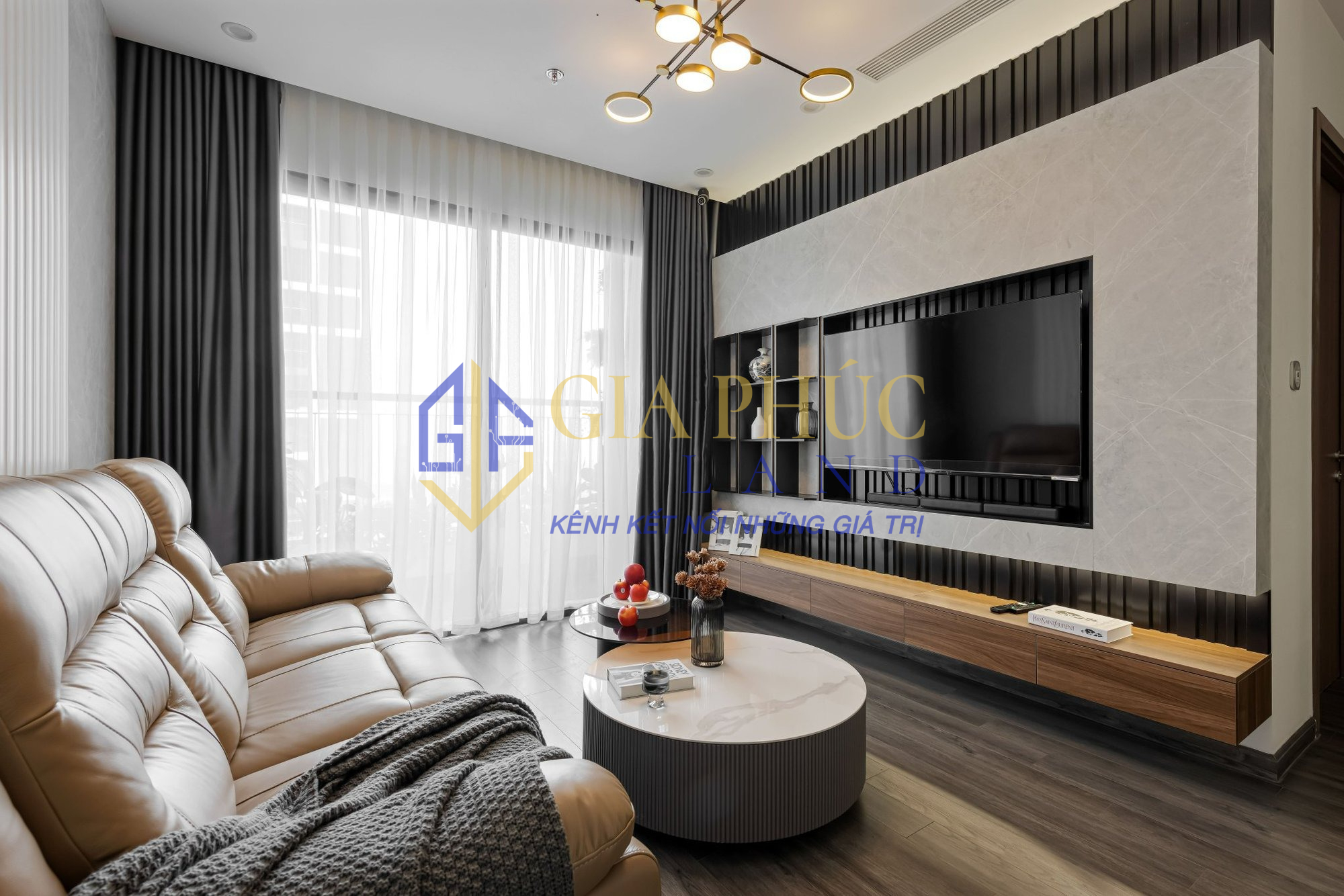 Mua chung cư 1 tỷ ở Hà Nội với diện tích khiêm tốn